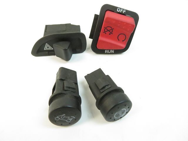 Commodo droit occasion PIAGGIO X-EVO 125 2013