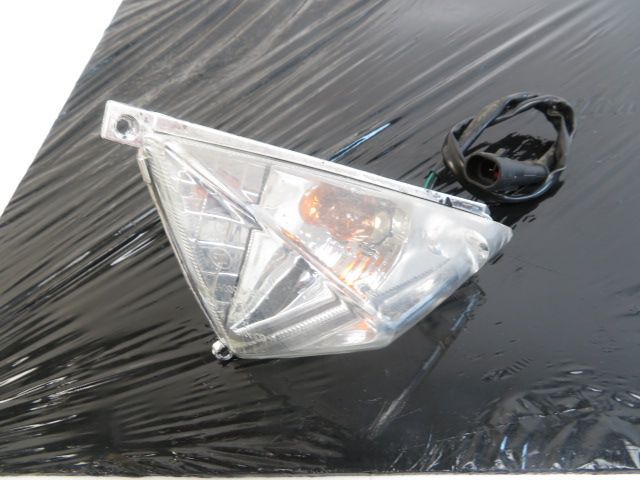 Clignotant avant g occasion RIDE SLASH 2012