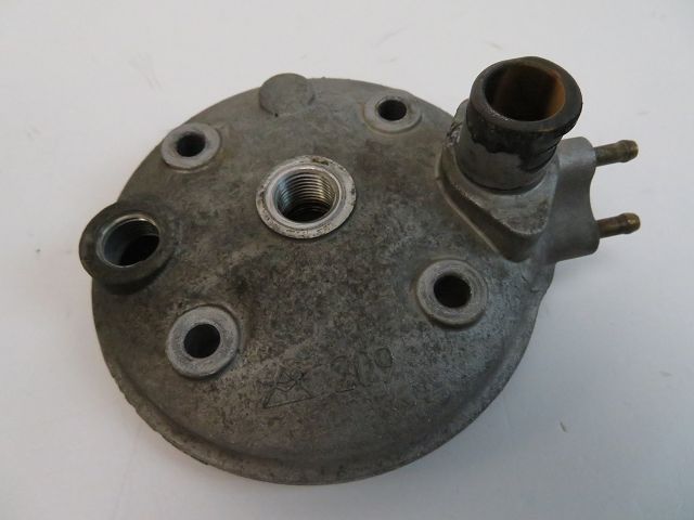 Culasse occasion RIEJU MRT 2014