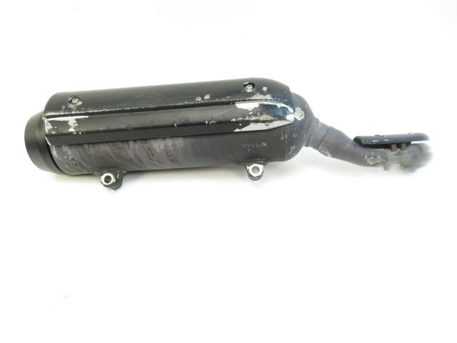 Silencieux 4t occasion YAMAHA YP 125 X-MAX 2007