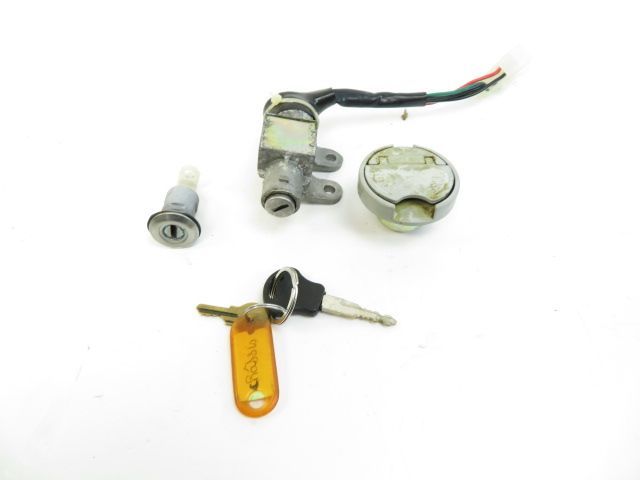 Serrure occasion BAOTIAN SPEEDY 2012