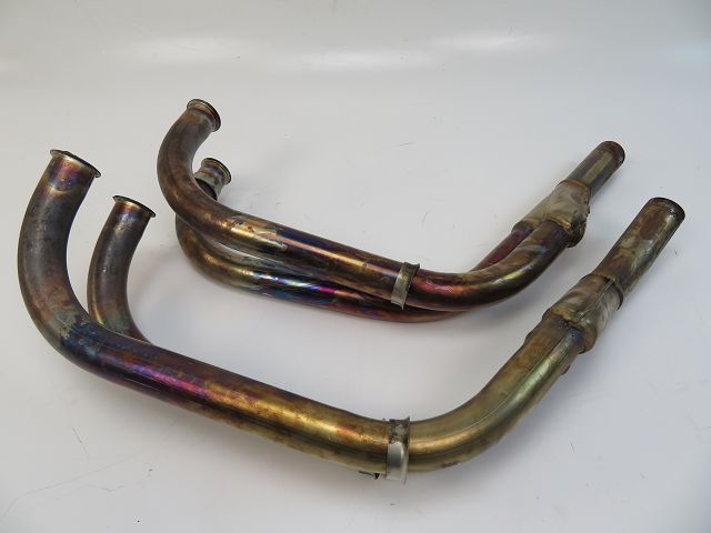 Tubulure avant occasion KAWASAKI GPX 750 R 1988