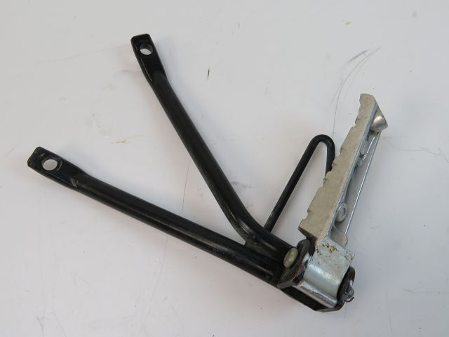 Platine arriere gauche complete occasion YAMAHA DTR 125 2006