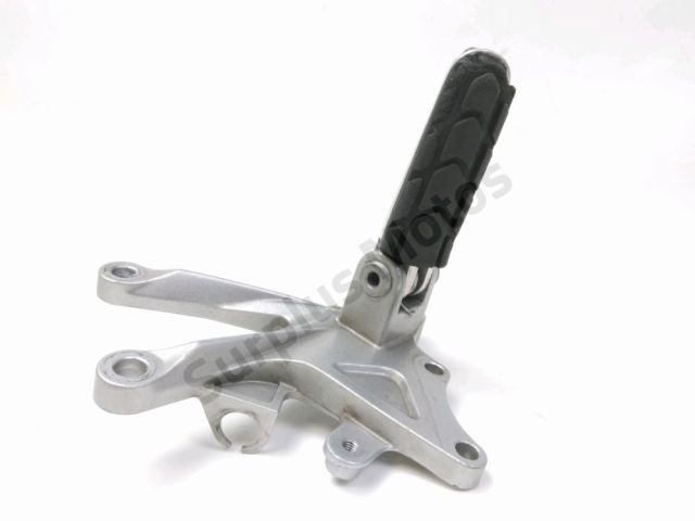 Platine avant droite occasion KAWASAKI ZX-10R NINJA 2007