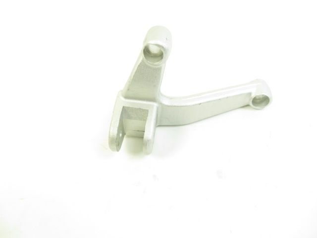 Platine et repose pieds arriere gauche occasion MBK CW 50 BOOSTER 2015