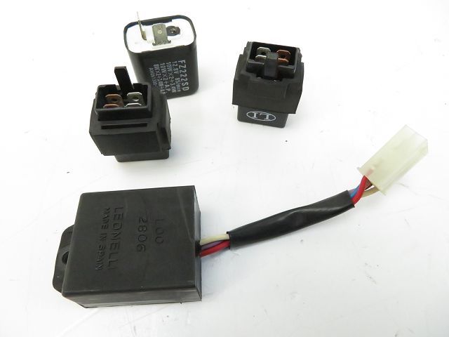 Pack electrique occasion APRILIA ATLANTIC 2007