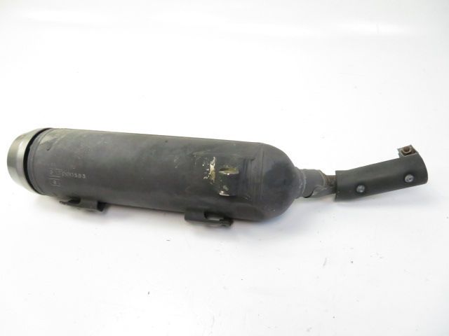 Silencieux 4t occasion MBK CITYLINER 125 2009