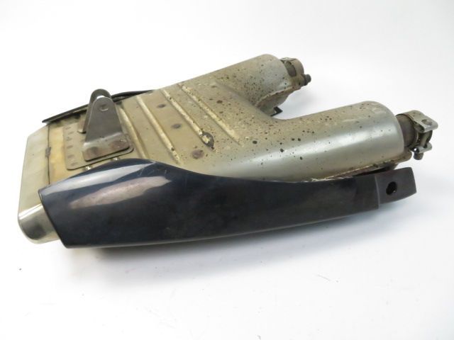 Silencieux 4t occasion APRILIA FUTURA 2002