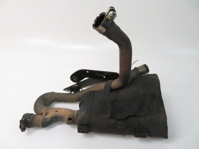 Collecteur raccord arriere occasion SUZUKI SFV 650 GLADIUS 2015