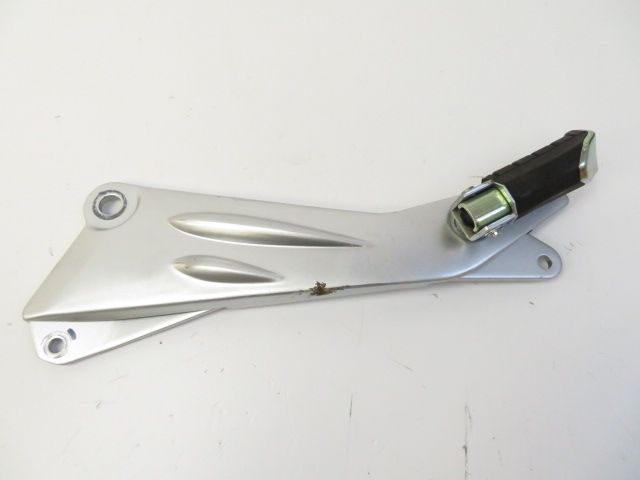 Platine arriere gauche complete occasion YAMAHA YBR 125 C 2014