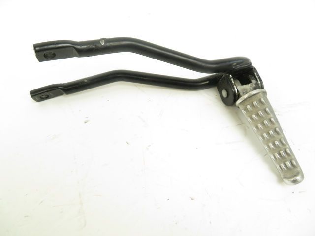 Platine arriere gauche complete occasion GILERA SC 2007