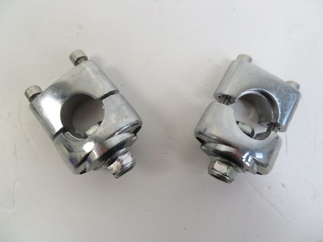 Pontets de guidon occasion JORDON YY QT 2017