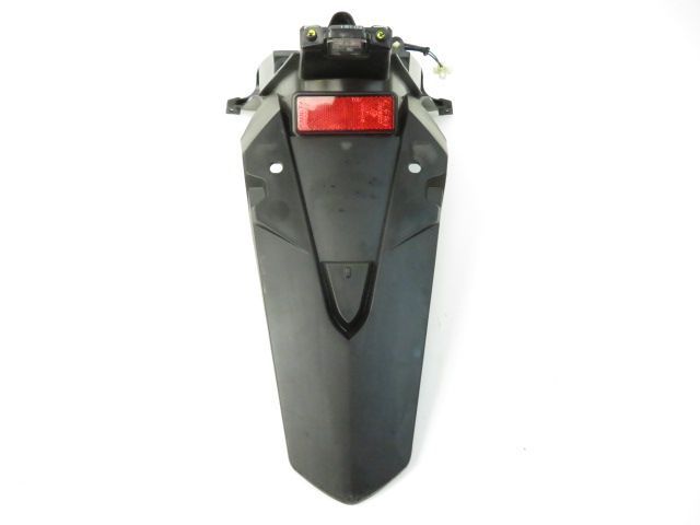 Support de plaque et eclairage occasion HONDA PCX 2016