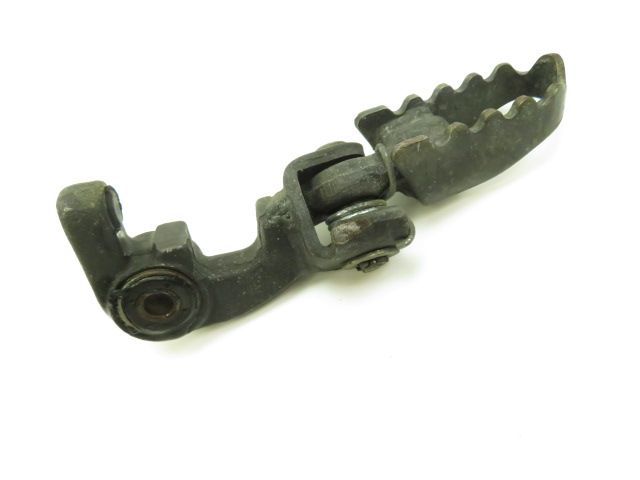 Platine avant droite complete occasion HONDA XLS 125 1982