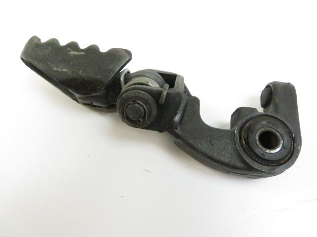 Platine avant gauche complete occasion HONDA XLS 125 1982