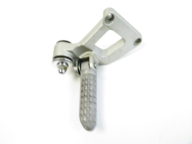 Platine et repose pieds arriere droit occasion KAWASAKI ZZR 600 2000