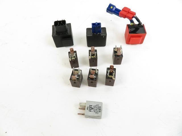 Pack electrique occasion KTM RC 125 2016