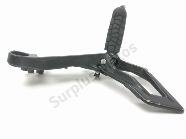 Platine avant droite complete occasion KTM RC 125 2016