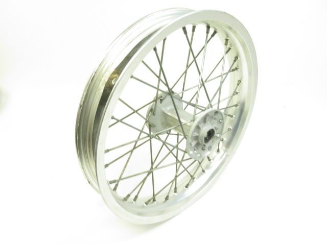 Jante avant occasion YAMAHA TW 125 2003