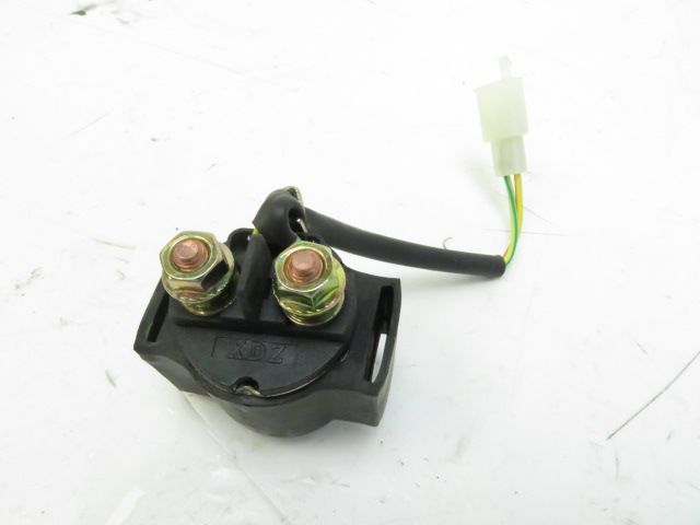 Relais de demarreur occasion VASTRO 2DAY 2014