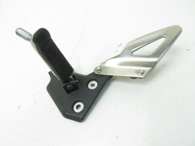 Platine avant droite complete occasion TRIUMPH TIGER 2012