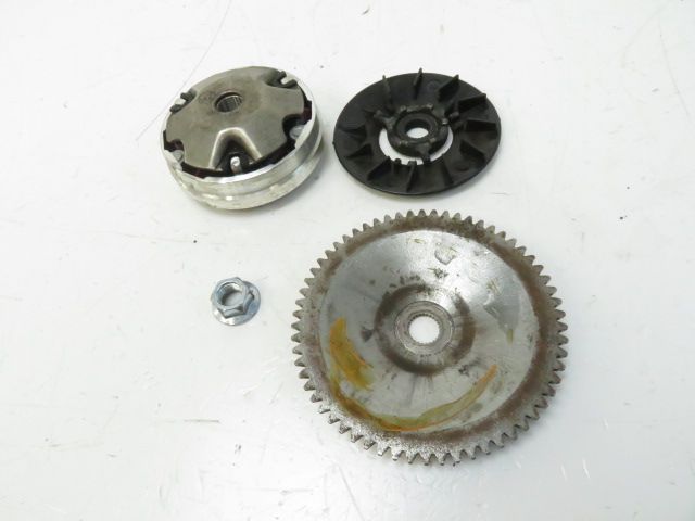 Variateur occasion YIYING WALLABI/CITY 2011