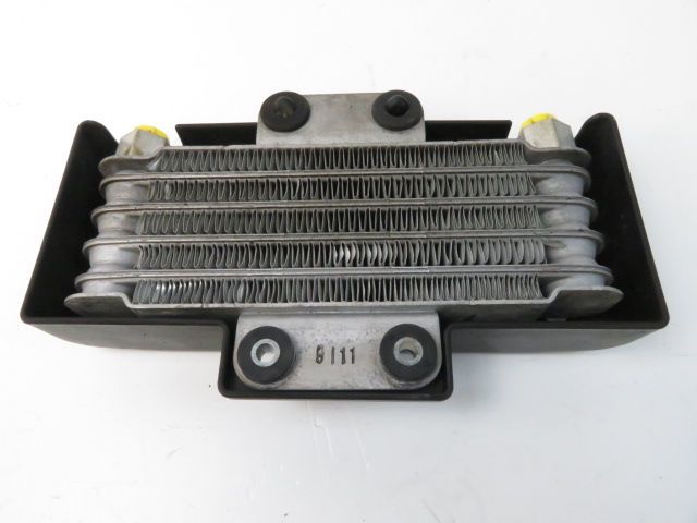 Radiateur huile occasion HYOSUNG COMET 2010