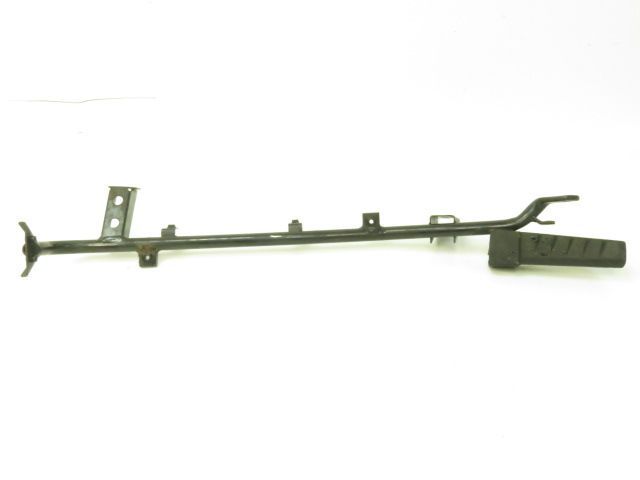 Platine et repose pieds arriere gauche occasion HONDA FES 125 PANTHEON 2005