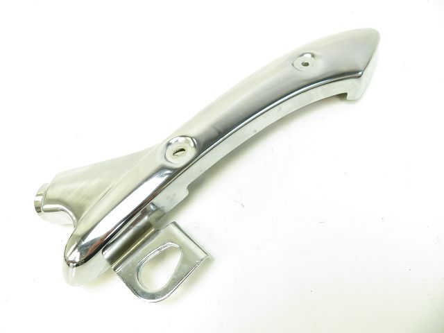 Carenage arriere droit occasion YAMAHA YBR 125 C 2010