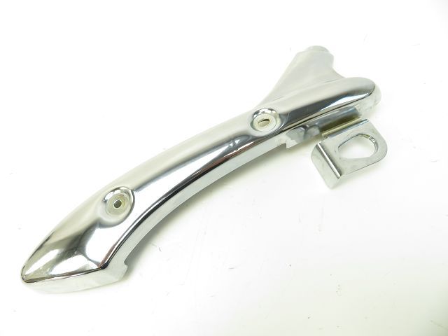 Carenage arriere gauche occasion YAMAHA YBR 125 C 2010