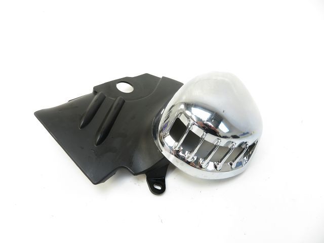 Carenage avant gauche occasion YAMAHA YBR 125 C 2010