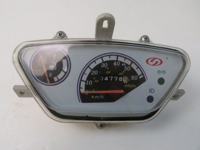 Compteur occasion SANLI FOXY 2011