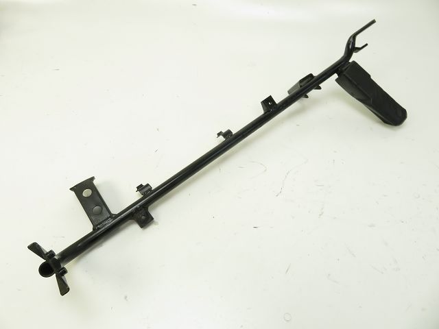 Platine et repose pieds arriere gauche occasion HONDA FES 125 S-WING 2010