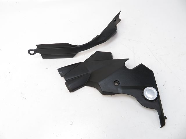 Habillage platine gauche occasion KAWASAKI ER-6F 2012