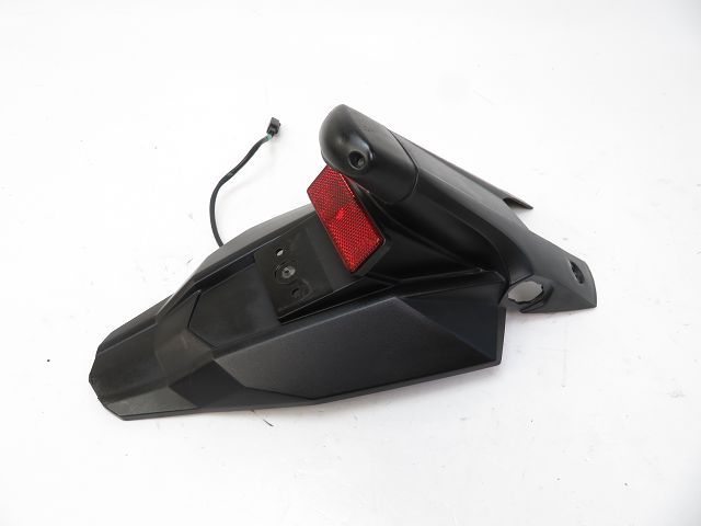 Support de plaque et eclairage occasion KAWASAKI ER-6F 2012