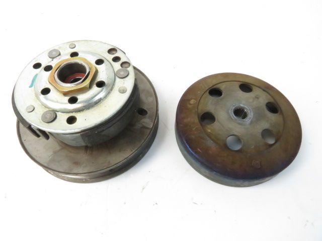 Embrayage complet occasion PIAGGIO LIBERTY 50 2T 2002