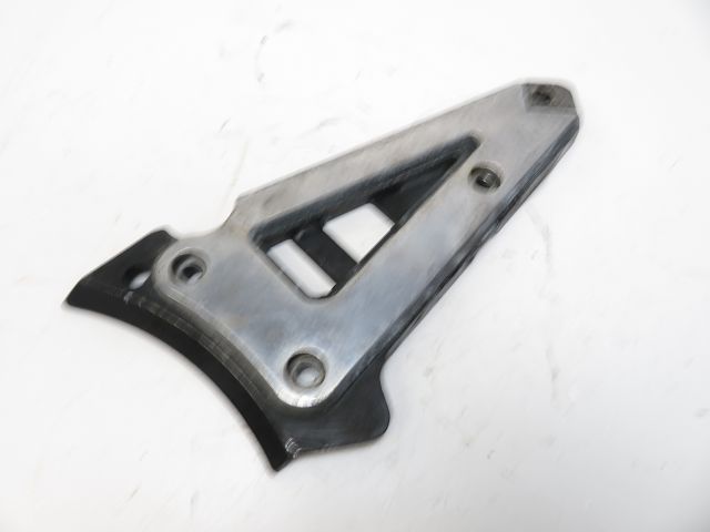 Platine arriere droite complete occasion KAWASAKI GPZ 550 1982