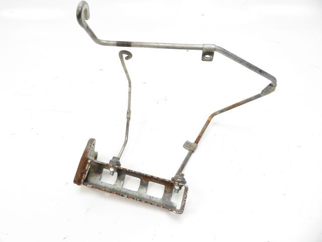 Platine avant gauche complete occasion YAMAHA YFM 250 RAPTOR 