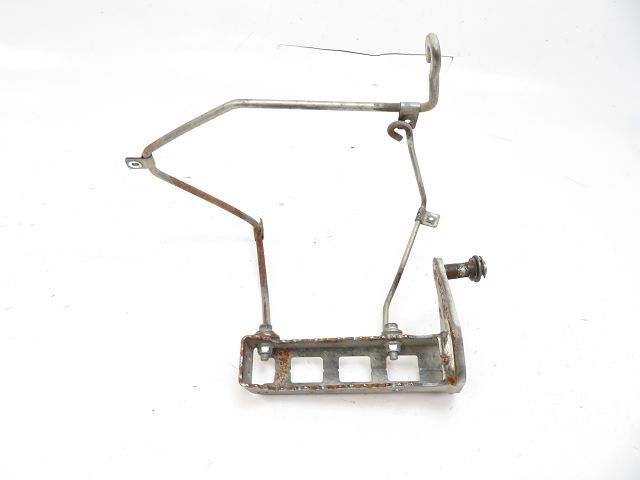 Platine avant droite complete occasion YAMAHA YFM 250 RAPTOR 