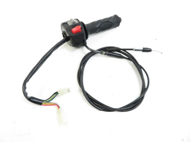 Poignee gaz occasion ORCAL KITE 2015