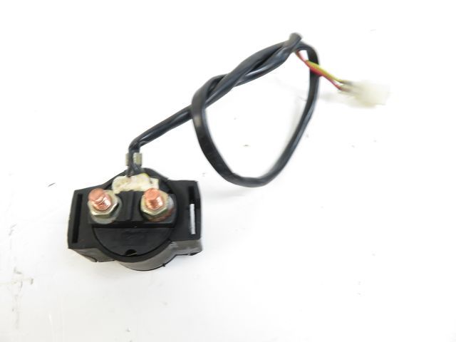 Relais de demarreur occasion JONWAY MONZA 2009