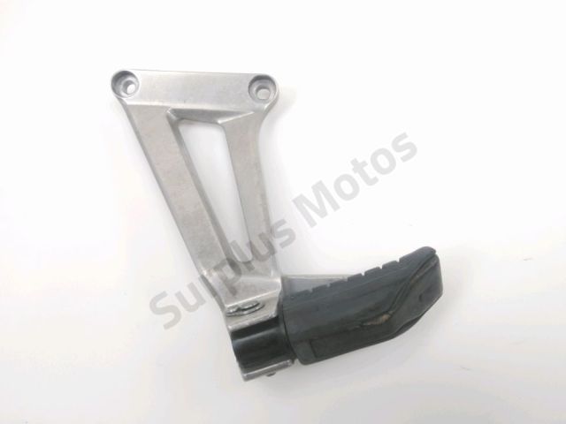 Platine arriere gauche complete occasion HONDA CBR-R 125 2004