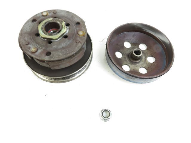 Embrayage complet occasion YIYING SPEED COOL 2010