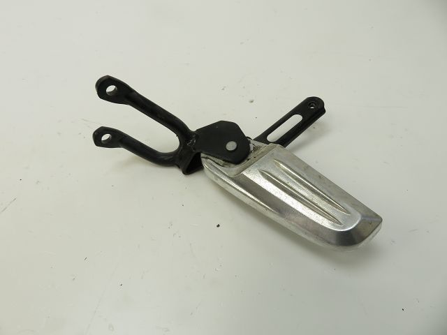 Platine et repose pieds arriere gauche occasion YAMAHA YP 125 MAJESTY 2012