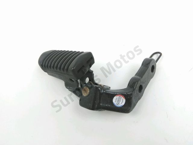 Platine avant droite complete occasion BMW F 650 ST 1996