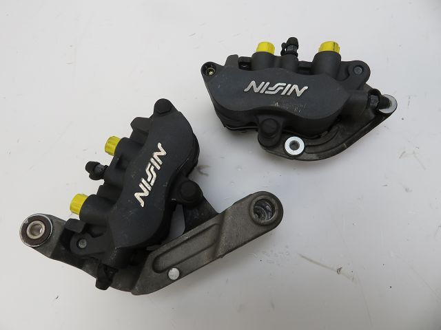 Etrier frein avant occasion HONDA X 11 1999