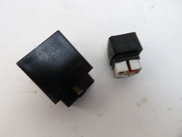 Relais boitier electrique occasion MBK XC 125 FLAME R 1997