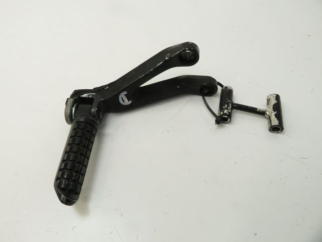 Repose pieds arriere droit occasion KAWASAKI ZX-9R NINJA 1999