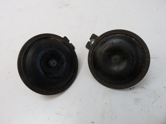 Klaxon occasion KAWASAKI 500 KLE 2002