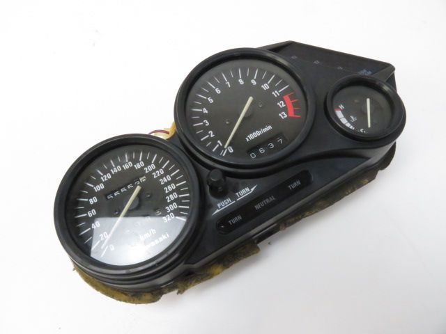 Compteur occasion KAWASAKI ZZR 1100 1992